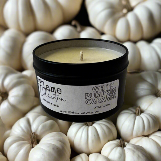 White Pumpkin Caramel