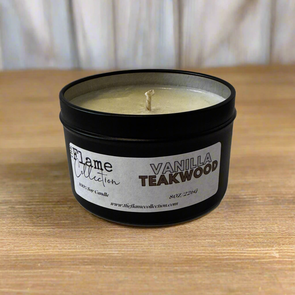 Vanilla Teakwood