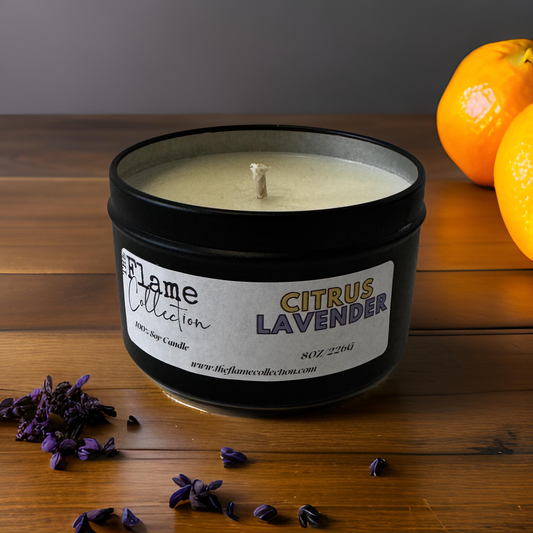 Citrus Lavender